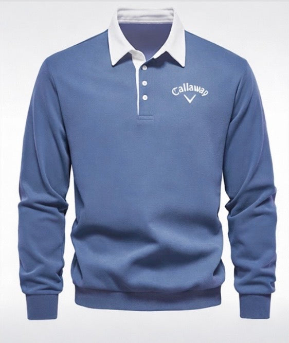 Long sleeve Golf shirt