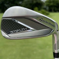 TM Stealth Irons